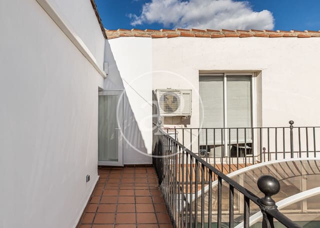 1 makuuhuone Huoneisto myytävänä paikassa Justicia, Madrid kaupunki - 890 000 € (Ref: 9398494)
