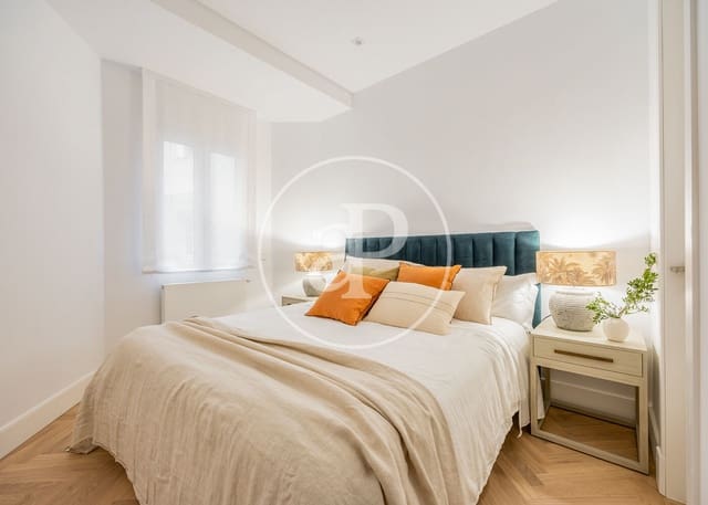 Apartamento de 3 habitaciones en Recoletos, Madrid ciudad en venta - 3.200.000 € (Ref: 9398495)