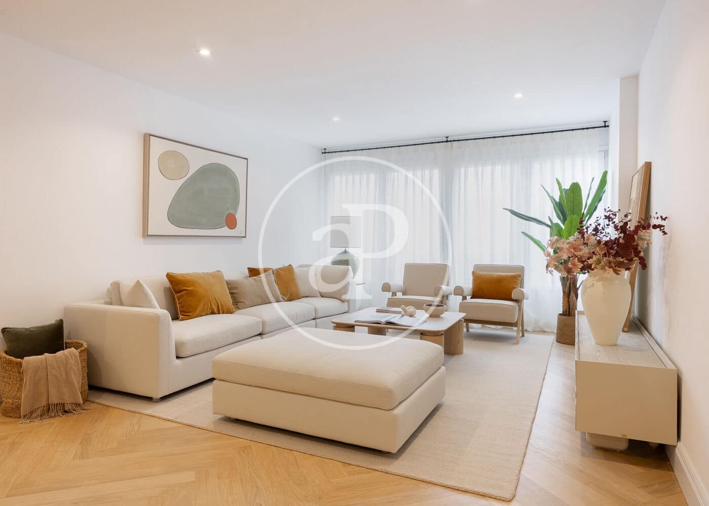 3 bedroom Apartment for sale in Madrid city - € 3,200,000 (Ref: 9398495)