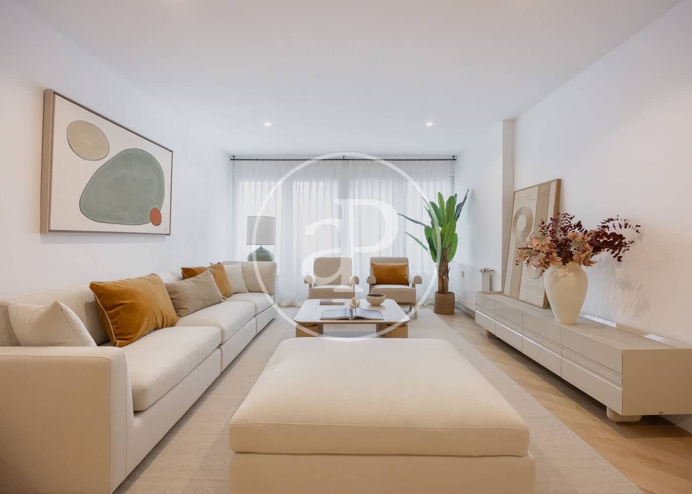 3 bedroom Apartment for sale in Madrid city - € 3,200,000 (Ref: 9398495)