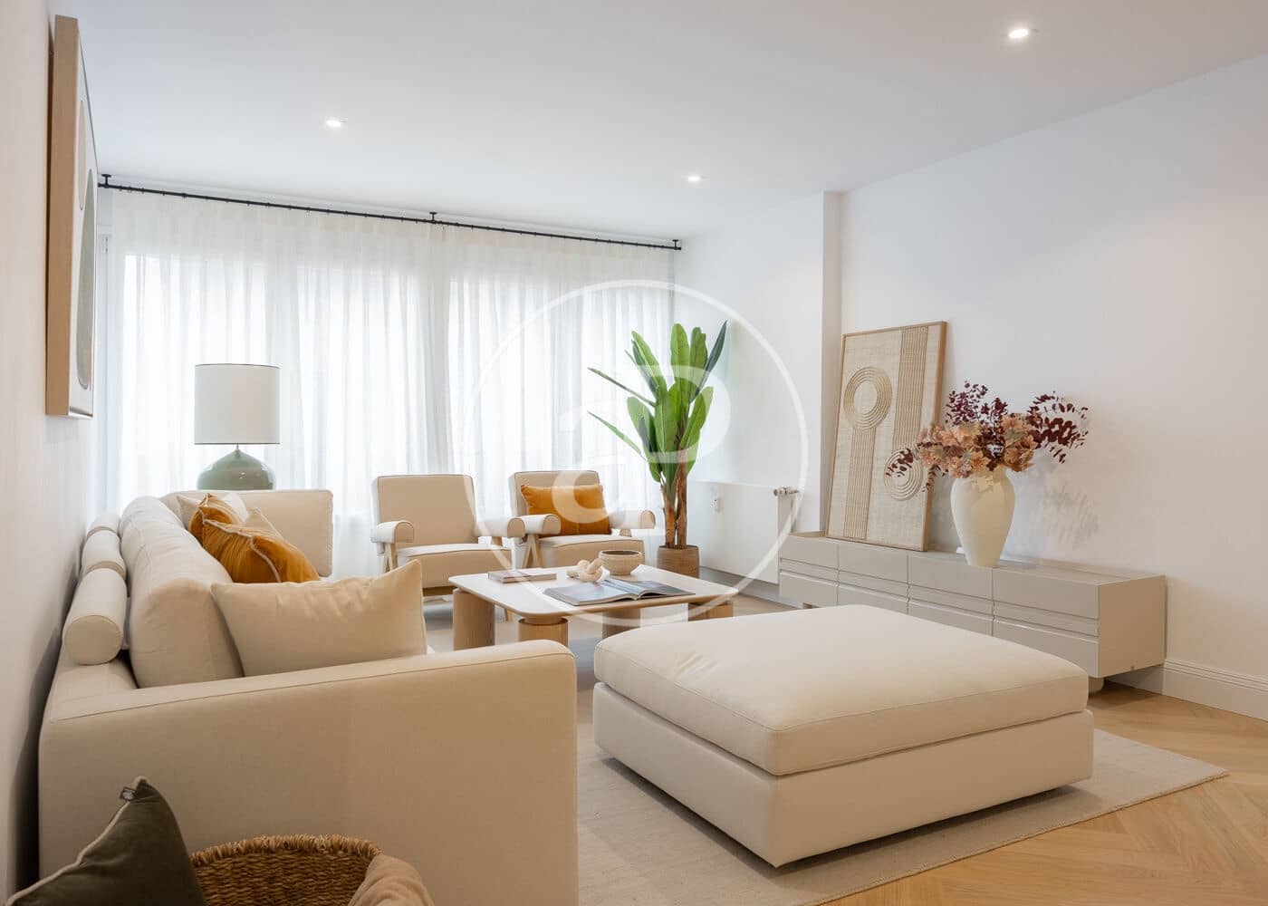 3 bedroom Apartment for sale in Madrid city - € 3,200,000 (Ref: 9398495)
