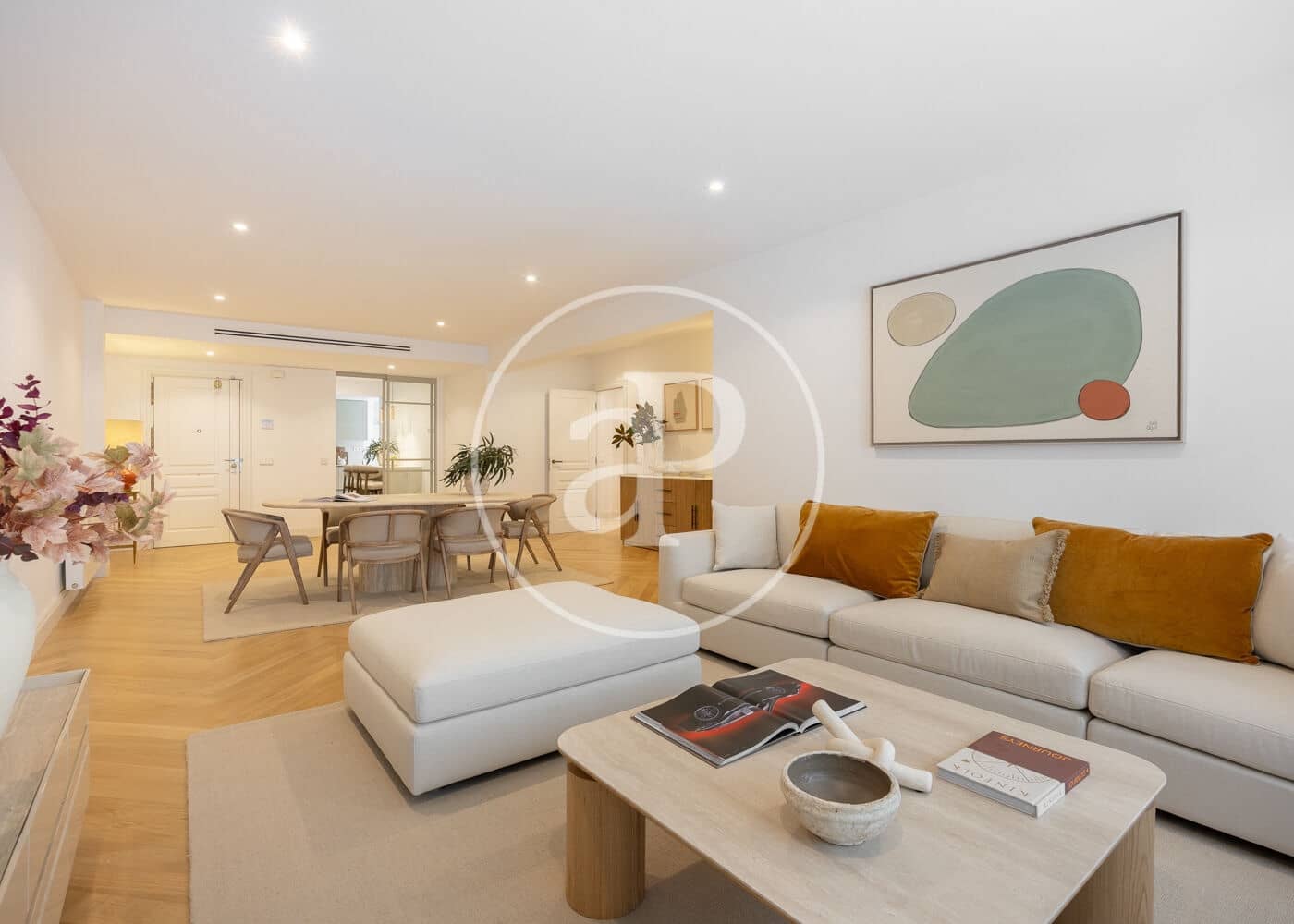 3 bedroom Apartment for sale in Madrid city - € 3,200,000 (Ref: 9398495)