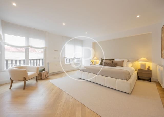 3 makuuhuone Huoneisto myytävänä paikassa Recoletos, Madrid kaupunki - 3 200 000 € (Ref: 9398495)