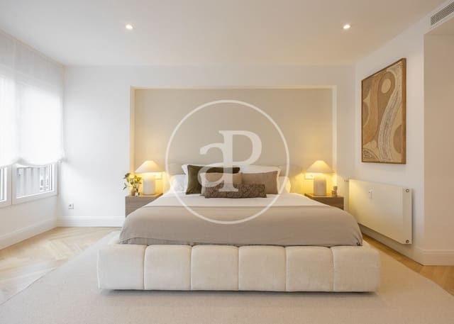 3 makuuhuone Huoneisto myytävänä paikassa Recoletos, Madrid kaupunki - 3 200 000 € (Ref: 9398495)