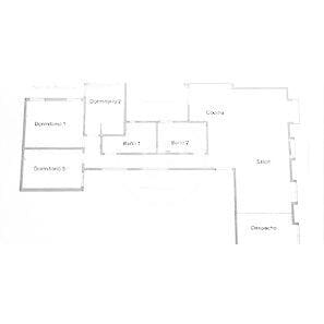 3 bedroom Apartment for sale in Madrid city - € 1,390,000 (Ref: 9398496)