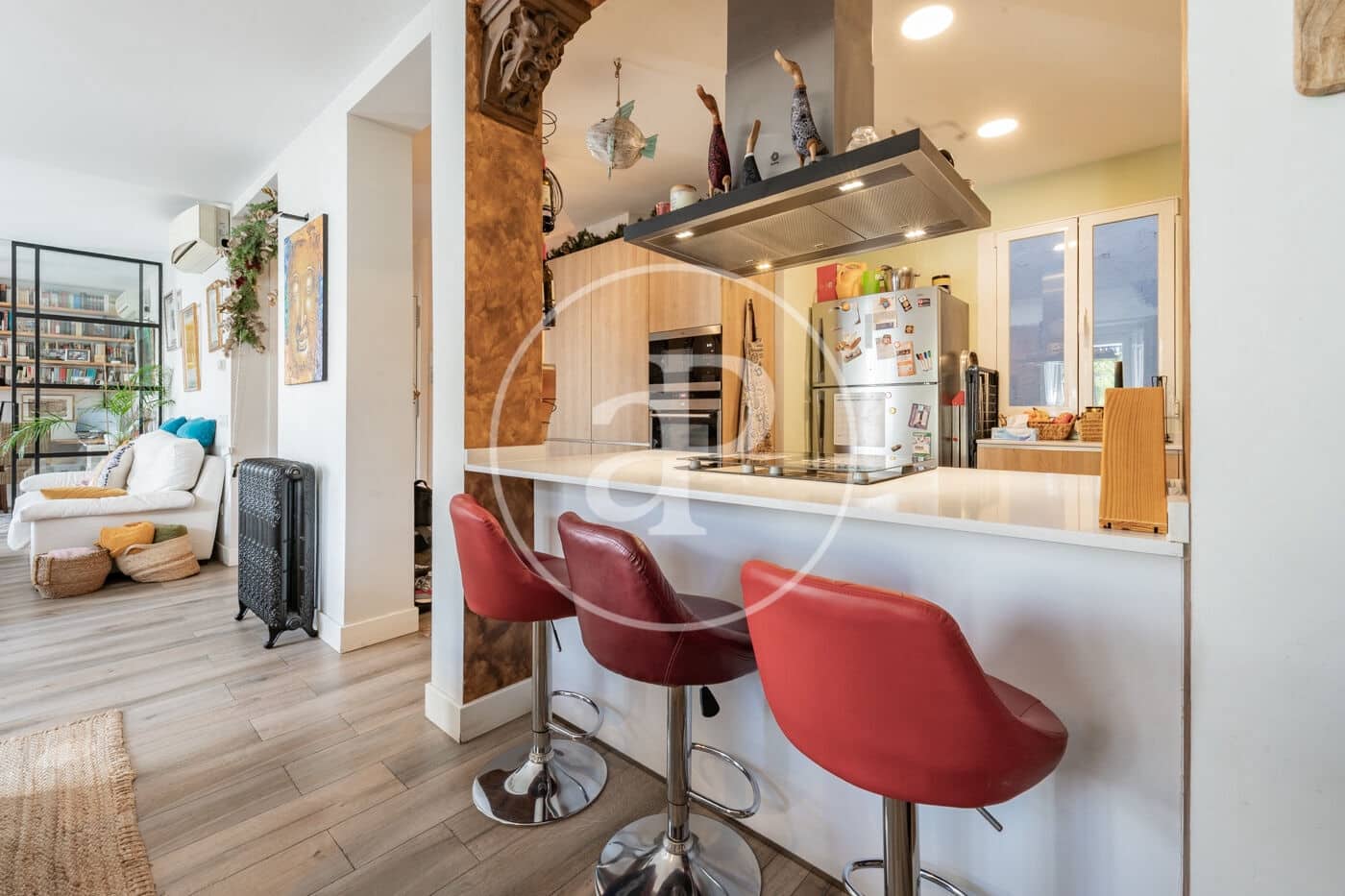 3 bedroom Apartment for sale in Madrid city - € 1,390,000 (Ref: 9398496)