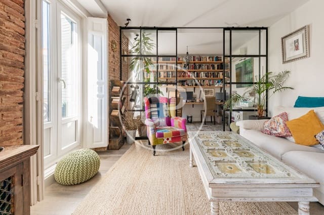 3 bedroom Apartment for sale in Argüelles, Madrid city - € 1,390,000 (Ref: 9398496)