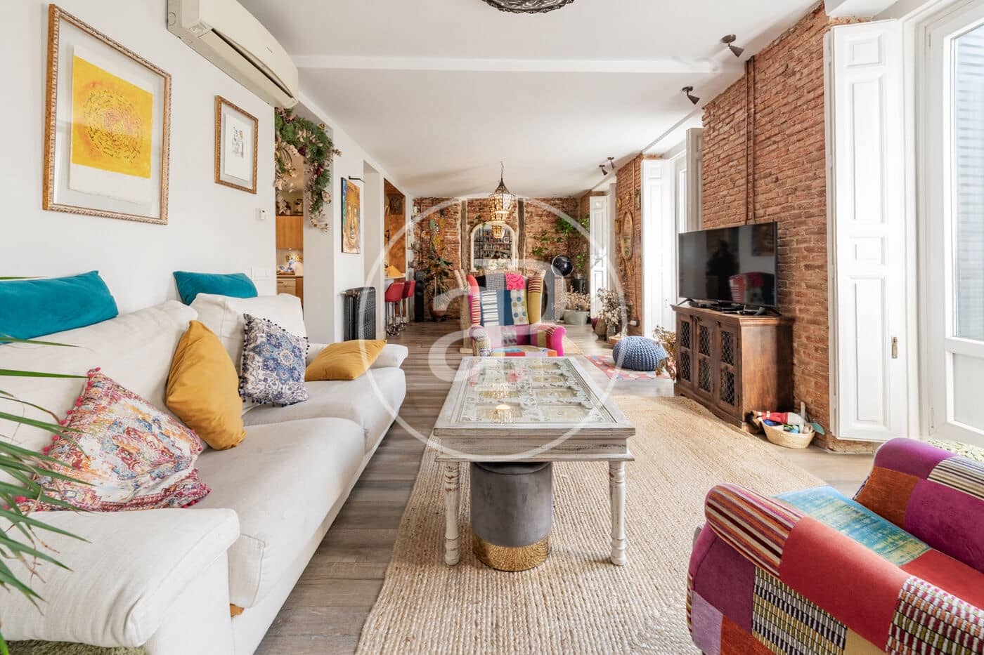 3 bedroom Apartment for sale in Madrid city - € 1,390,000 (Ref: 9398496)