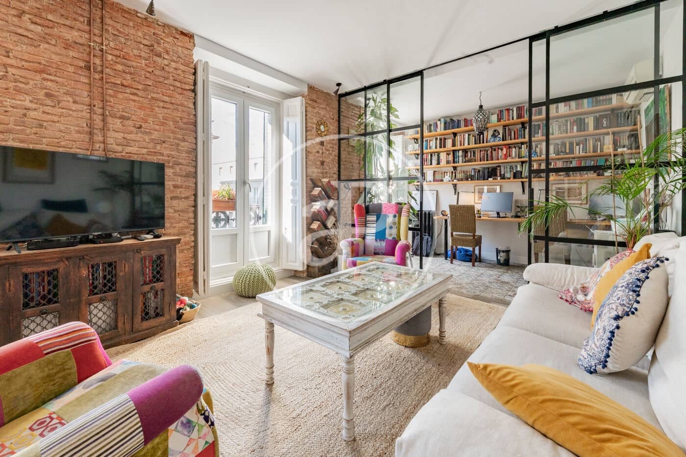 3 bedroom Apartment for sale in Madrid city - € 1,390,000 (Ref: 9398496)