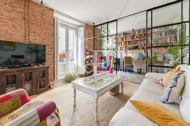 3 bedroom Apartment for sale in Argüelles, Madrid city - € 1,390,000 (Ref: 9398496)