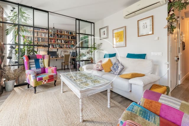 3 bedroom Apartment for sale in Argüelles, Madrid city - € 1,390,000 (Ref: 9398496)