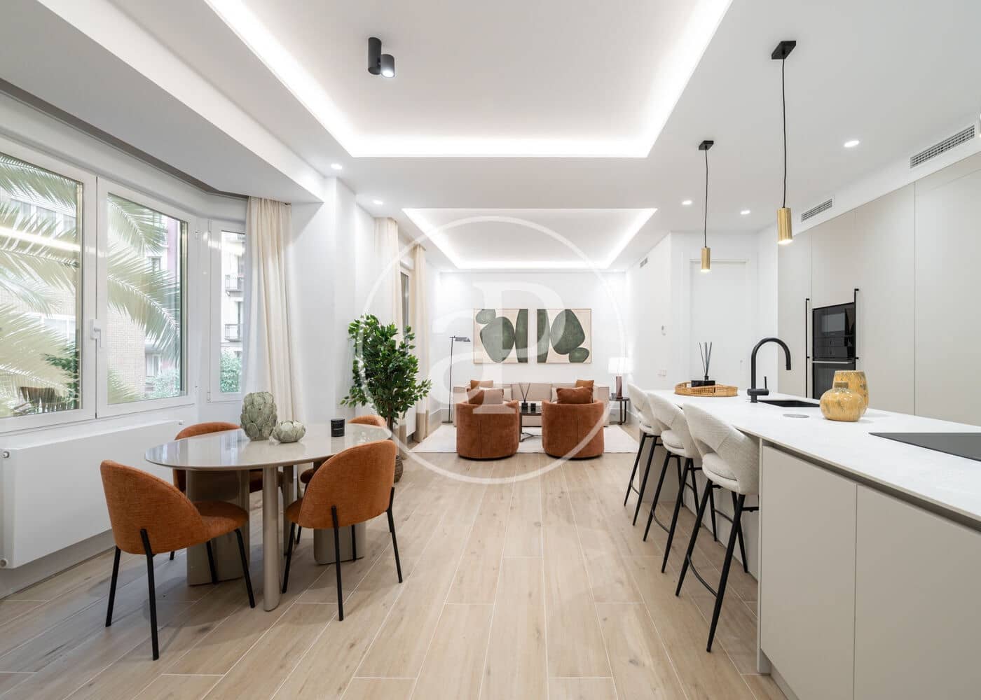 3 sypialnia Apartament na sprzedaż w Miasto Madryt - 1 550 000 € (Ref: 9398497)