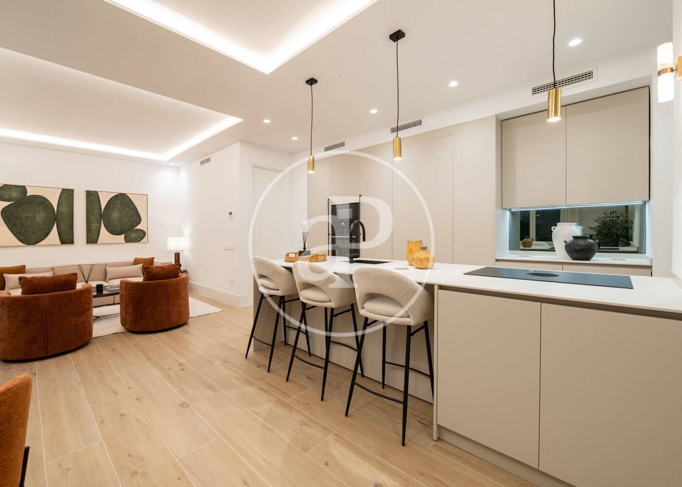 3 sypialnia Apartament na sprzedaż w Miasto Madryt - 1 550 000 € (Ref: 9398497)