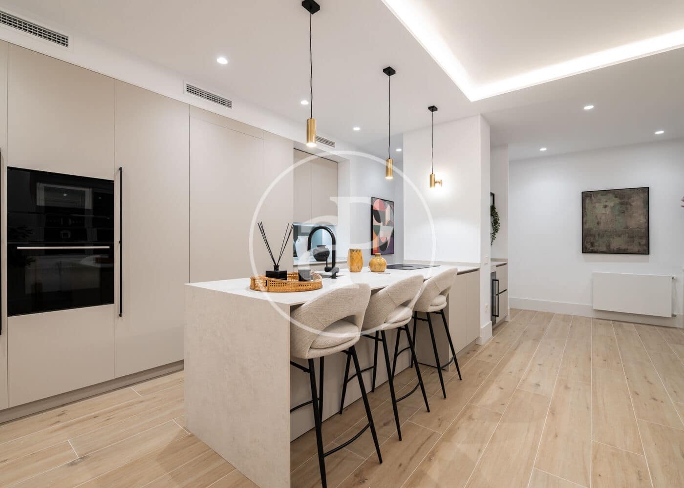 3 sypialnia Apartament na sprzedaż w Miasto Madryt - 1 550 000 € (Ref: 9398497)