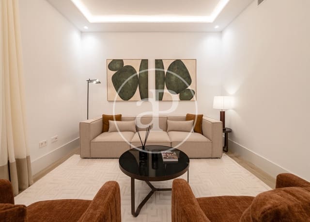 3 sypialnia Apartament na sprzedaż w Rios Rosas, Miasto Madryt - 1 550 000 € (Ref: 9398497)