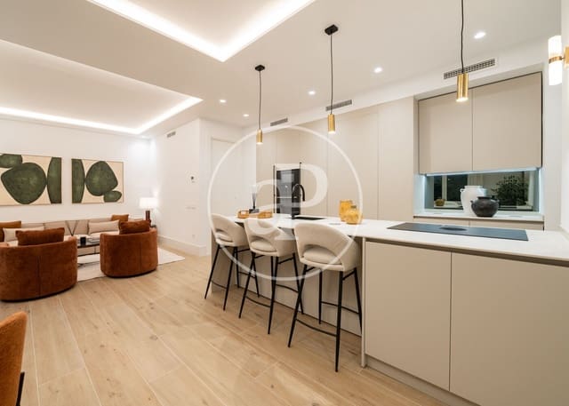 3 sypialnia Apartament na sprzedaż w Rios Rosas, Miasto Madryt - 1 550 000 € (Ref: 9398497)