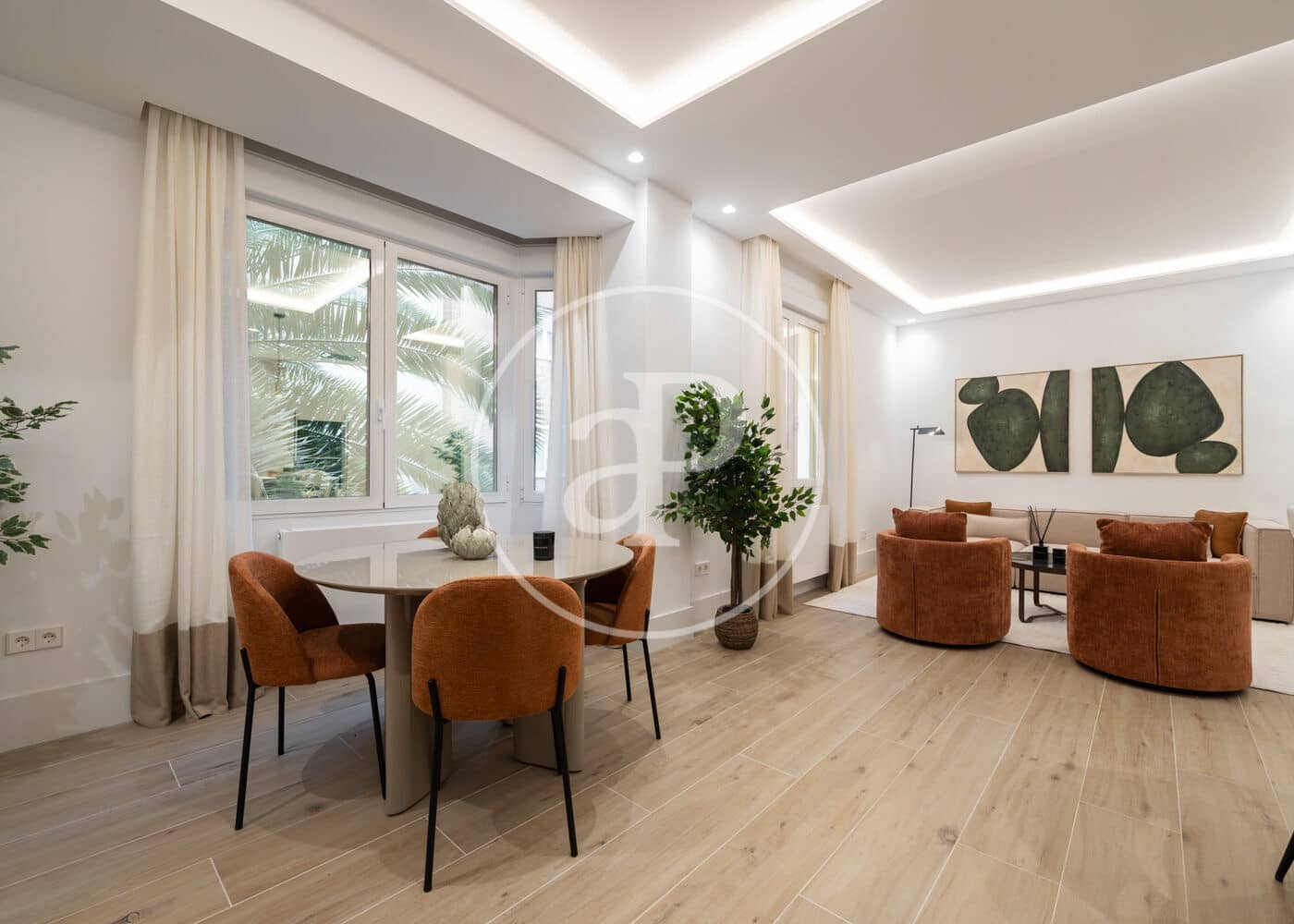 3 sypialnia Apartament na sprzedaż w Miasto Madryt - 1 550 000 € (Ref: 9398497)