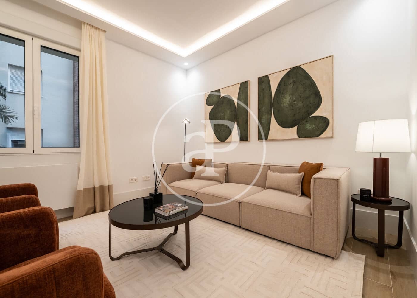 3 sypialnia Apartament na sprzedaż w Miasto Madryt - 1 550 000 € (Ref: 9398497)