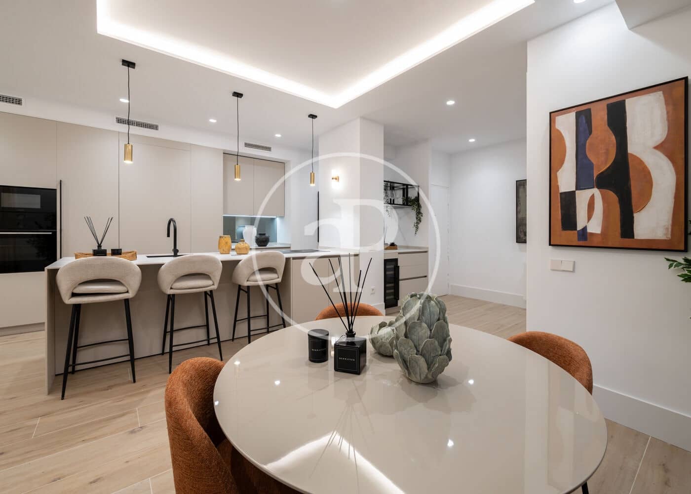 3 sypialnia Apartament na sprzedaż w Miasto Madryt - 1 550 000 € (Ref: 9398497)