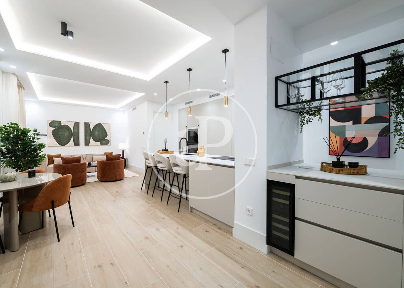 3 sypialnia Apartament na sprzedaż w Miasto Madryt - 1 550 000 € (Ref: 9398497)