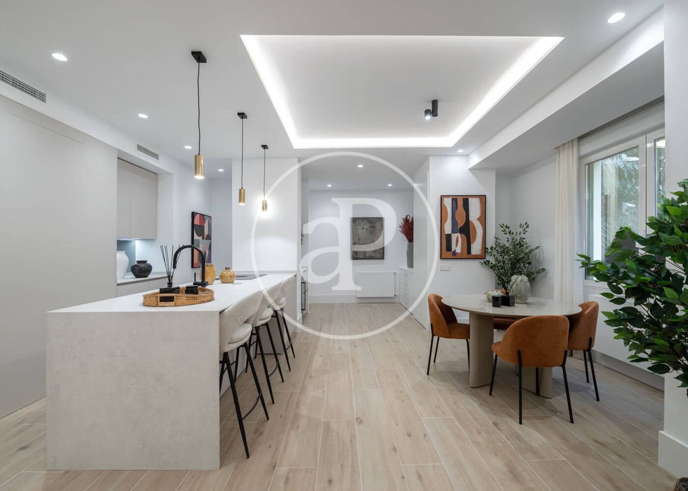 3 sypialnia Apartament na sprzedaż w Miasto Madryt - 1 550 000 € (Ref: 9398497)