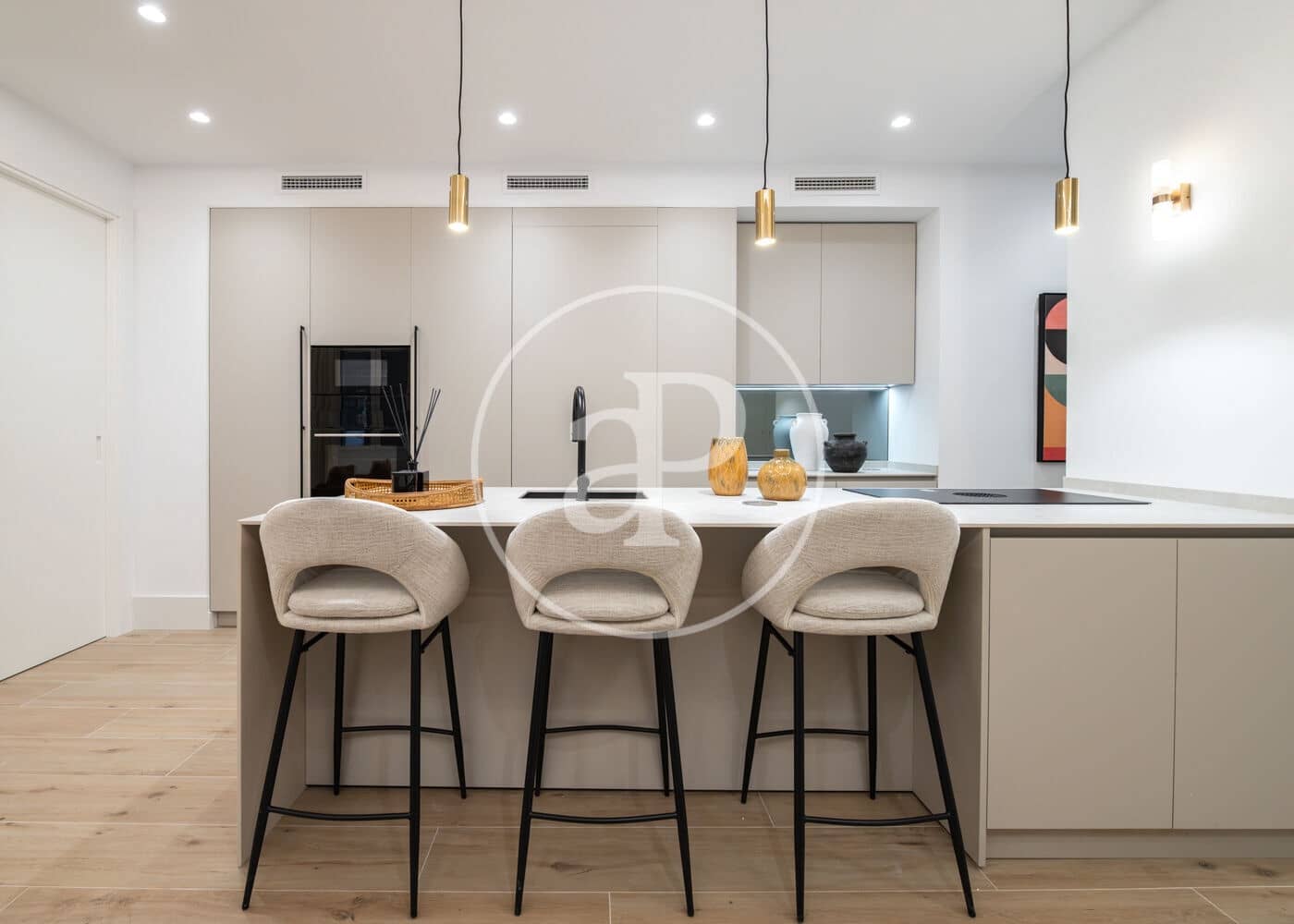 3 sypialnia Apartament na sprzedaż w Miasto Madryt - 1 550 000 € (Ref: 9398497)