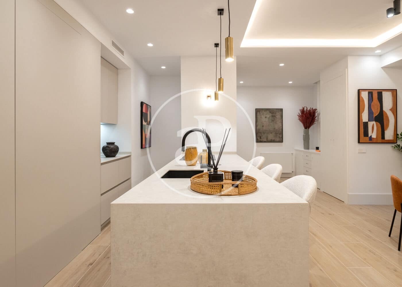 3 sypialnia Apartament na sprzedaż w Miasto Madryt - 1 550 000 € (Ref: 9398497)