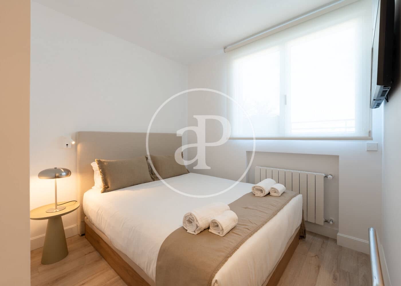 3 soveværelse Lejlighed til leje i Madrid by - € 4.500 (Ref: 9398500)