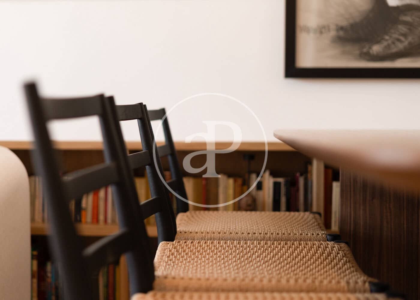 3 soveværelse Lejlighed til leje i Madrid by - € 4.500 (Ref: 9398500)