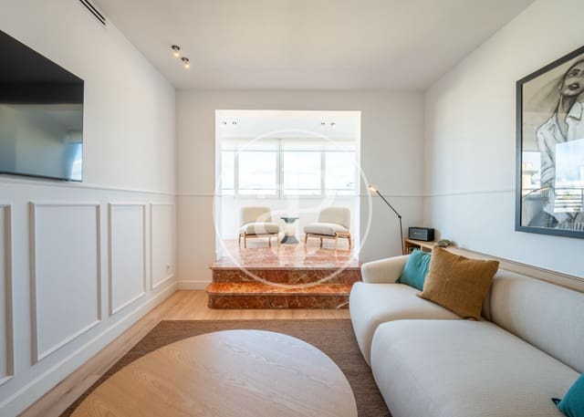 3 soveværelse Lejlighed til leje i Rios Rosas, Madrid by - € 4.500 (Ref: 9398500)