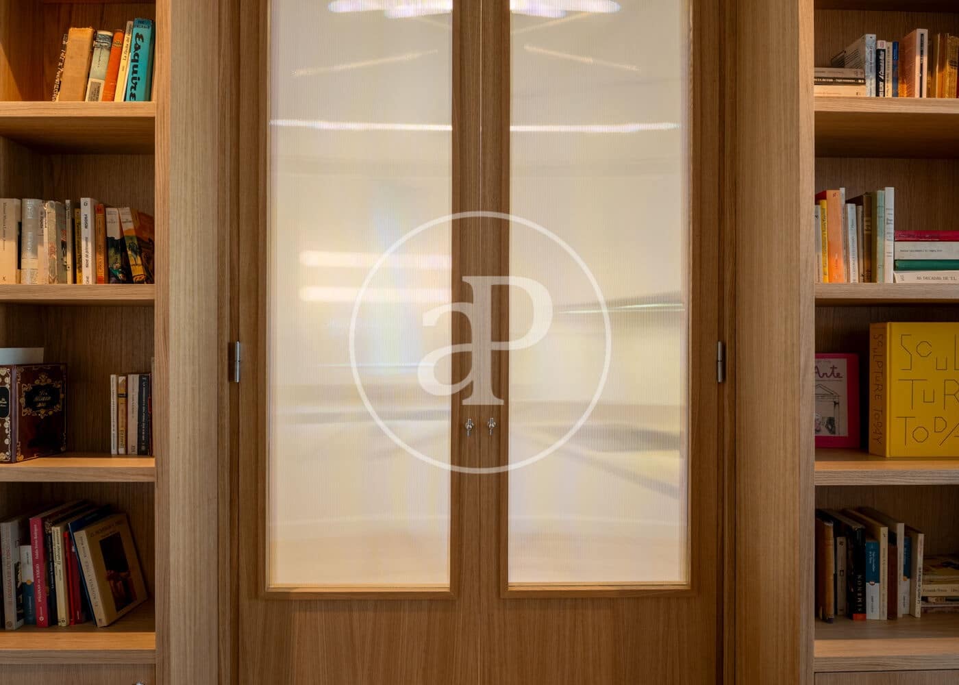 3 soveværelse Lejlighed til leje i Madrid by - € 4.500 (Ref: 9398500)