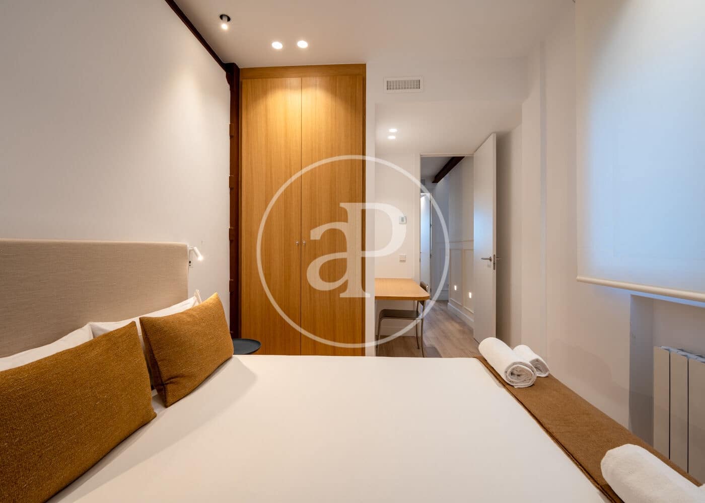 3 soveværelse Lejlighed til leje i Madrid by - € 4.500 (Ref: 9398500)