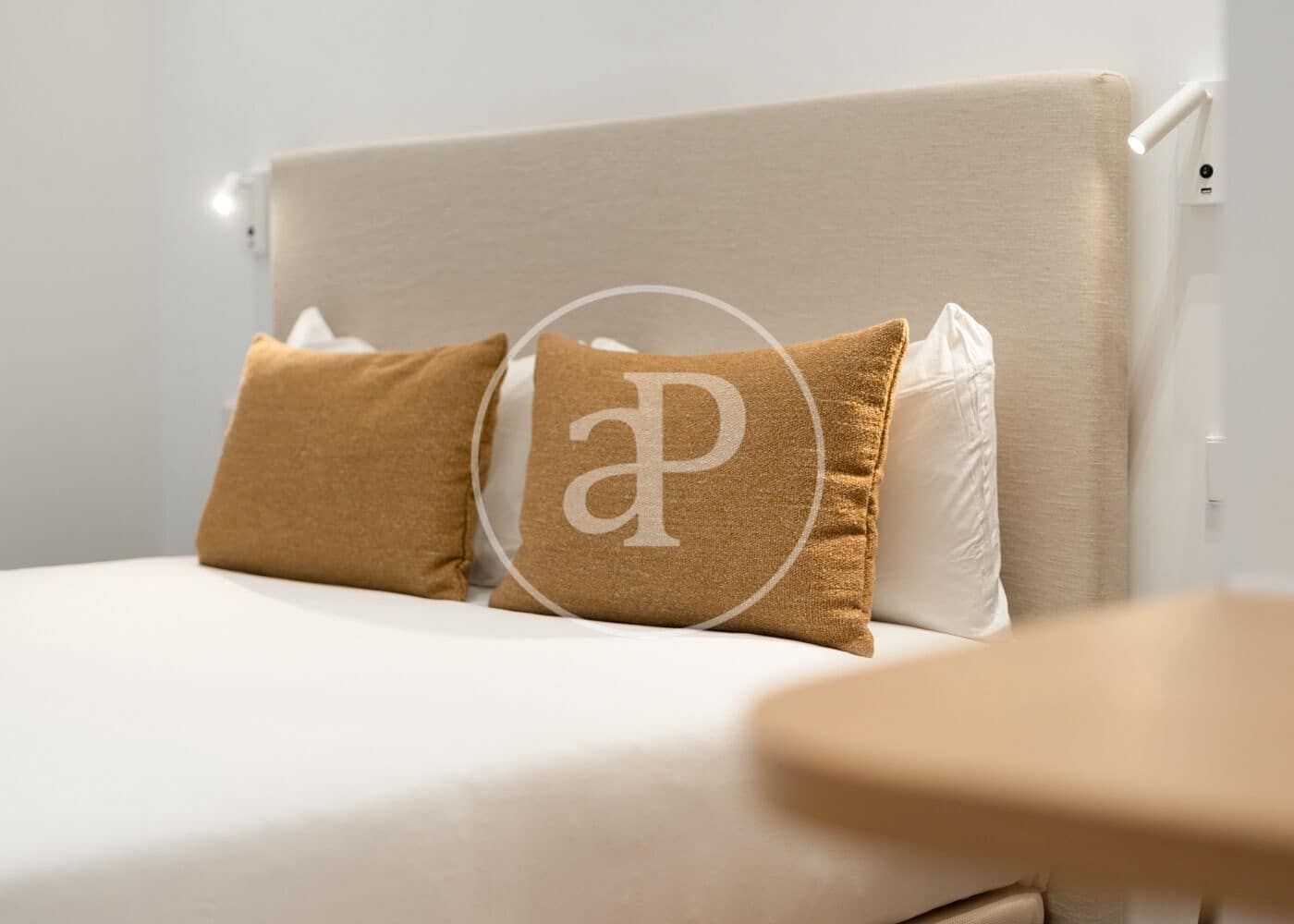 3 soveværelse Lejlighed til leje i Madrid by - € 4.500 (Ref: 9398500)