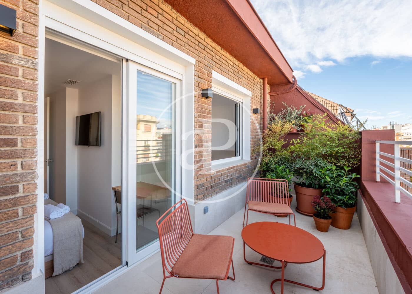 3 soveværelse Lejlighed til leje i Madrid by - € 4.500 (Ref: 9398500)