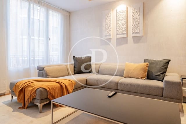 2 bedroom Apartment for rent in Ibiza, Madrid city - € 3,200 (Ref: 9398501)