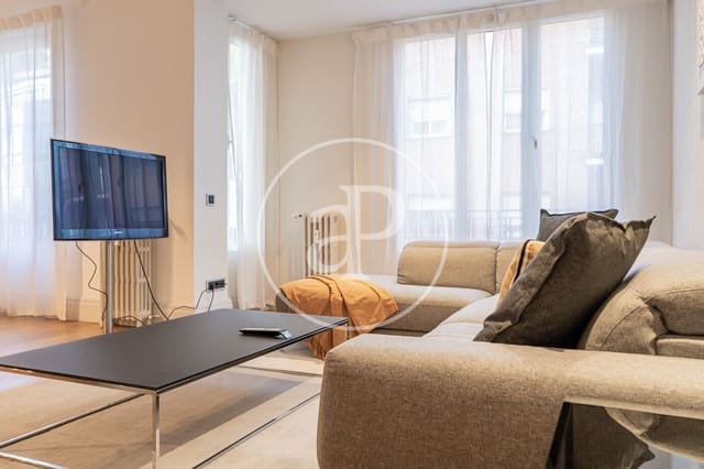 2 bedroom Apartment for rent in Ibiza, Madrid city - € 3,200 (Ref: 9398501)