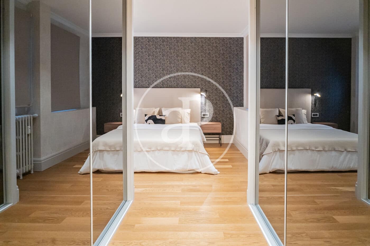 2 bedroom Apartment for rent in Madrid city - € 3,200 (Ref: 9398501)