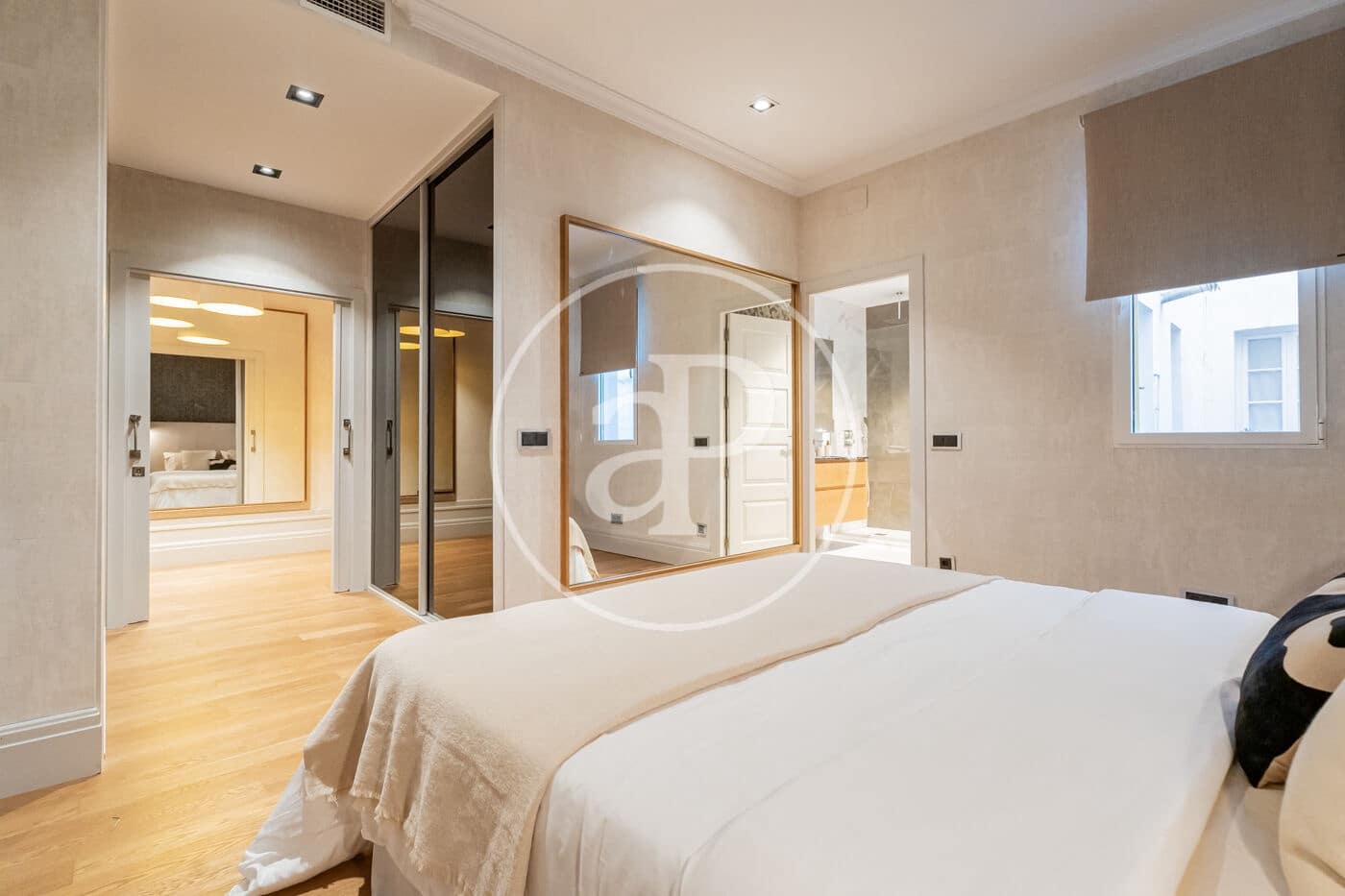 2 bedroom Apartment for rent in Madrid city - € 3,200 (Ref: 9398501)