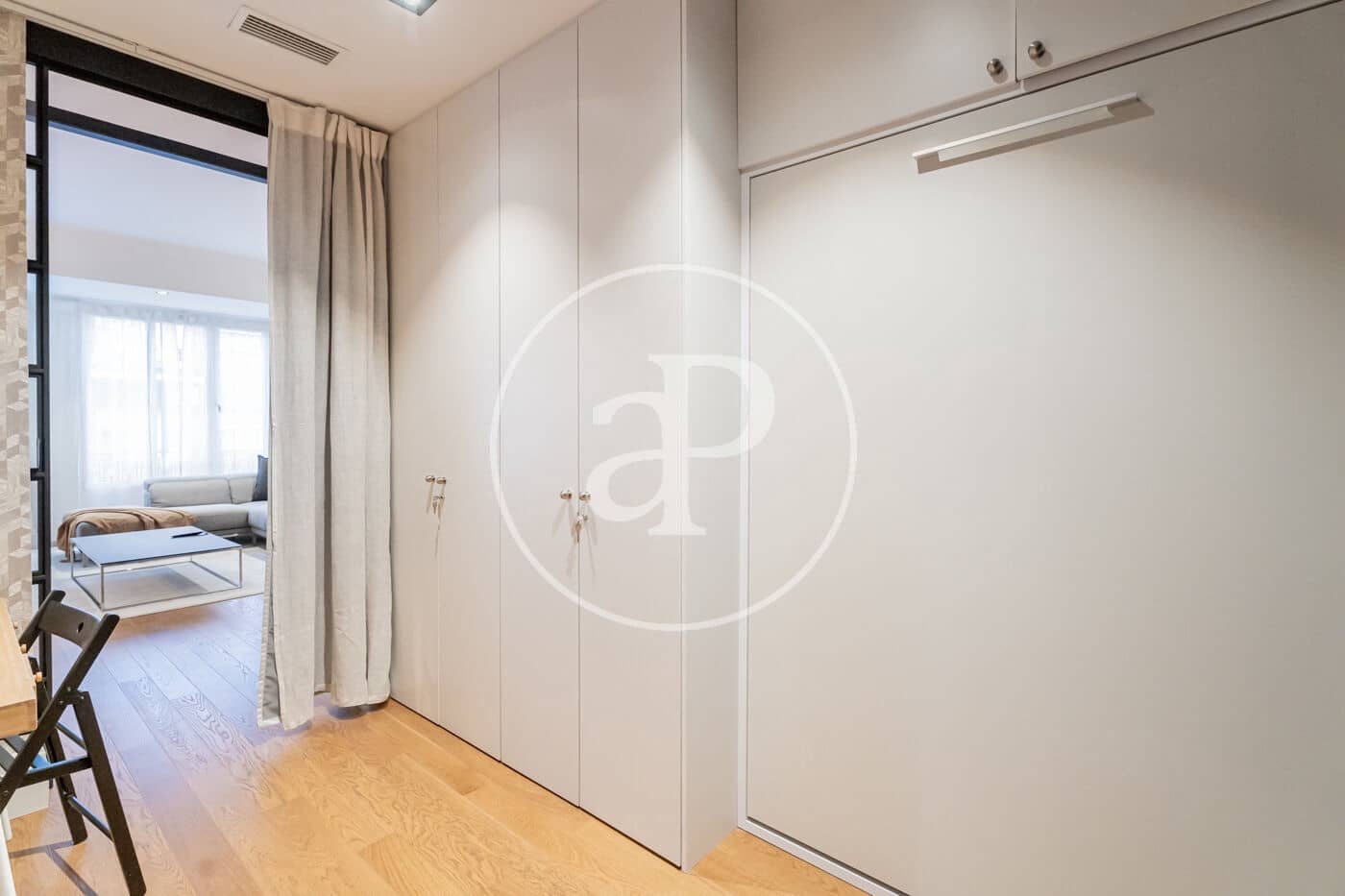 2 bedroom Apartment for rent in Madrid city - € 3,200 (Ref: 9398501)