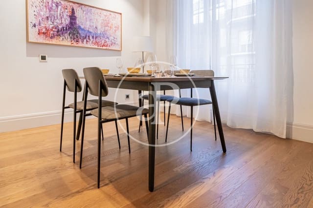 2 bedroom Apartment for rent in Ibiza, Madrid city - € 3,200 (Ref: 9398501)