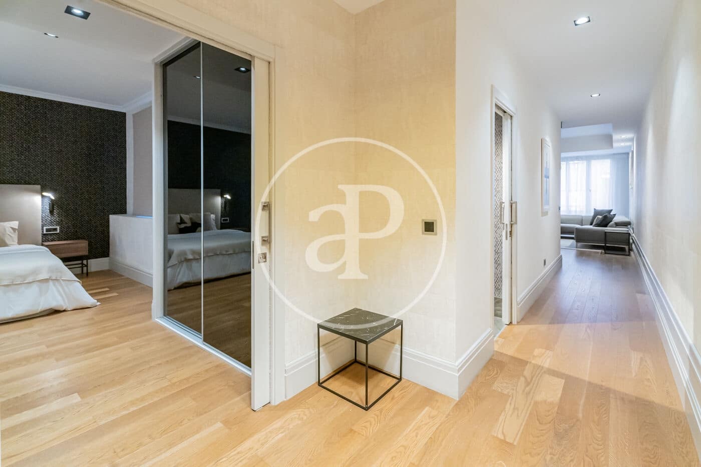 2 bedroom Apartment for rent in Madrid city - € 3,200 (Ref: 9398501)