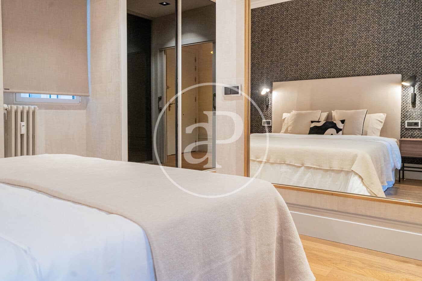 2 bedroom Apartment for rent in Madrid city - € 3,200 (Ref: 9398501)