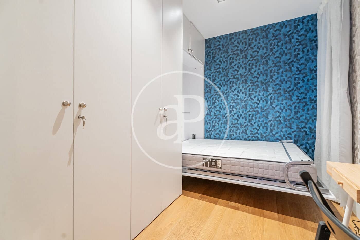 2 bedroom Apartment for rent in Madrid city - € 3,200 (Ref: 9398501)