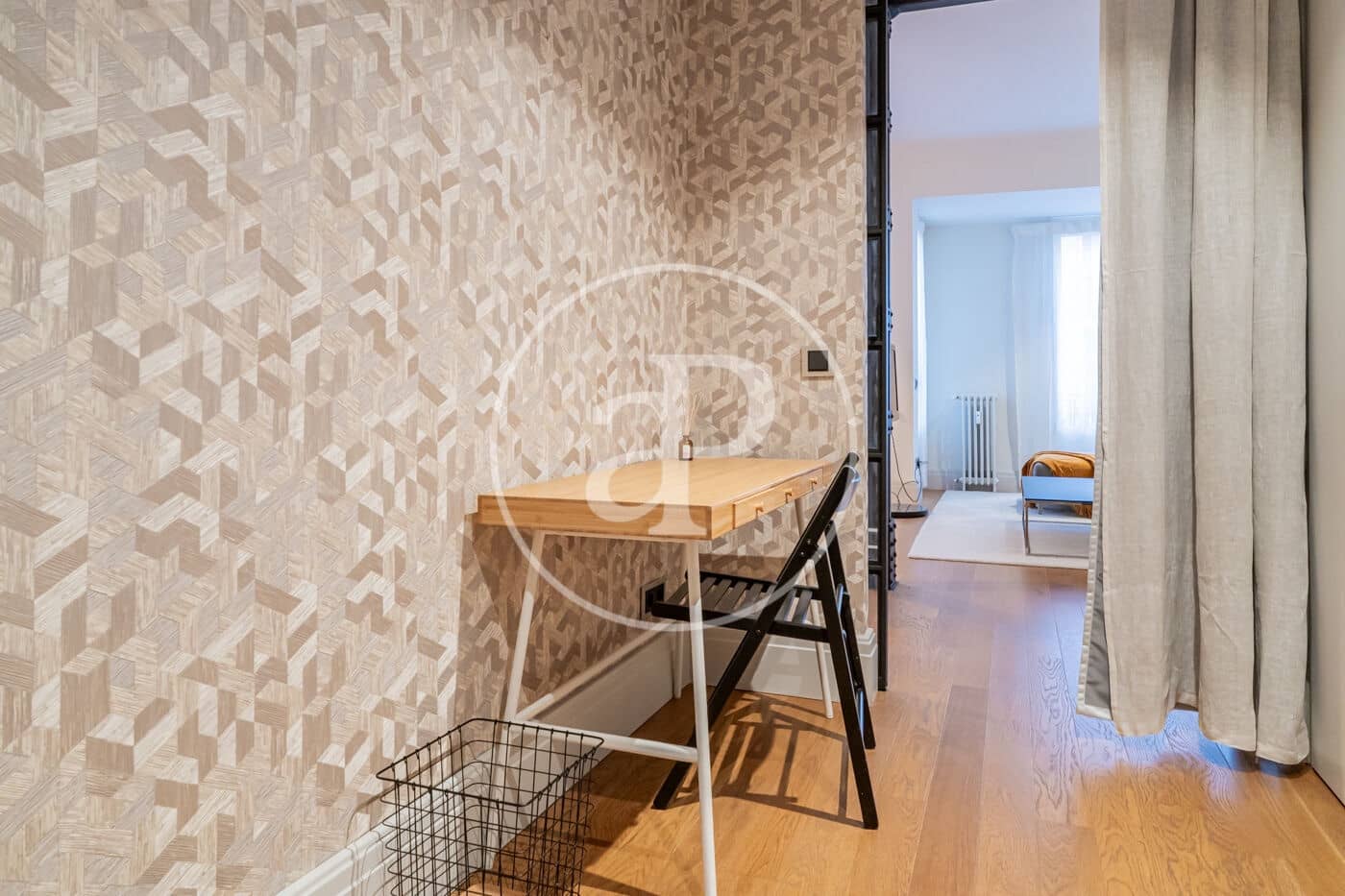 2 bedroom Apartment for rent in Madrid city - € 3,200 (Ref: 9398501)