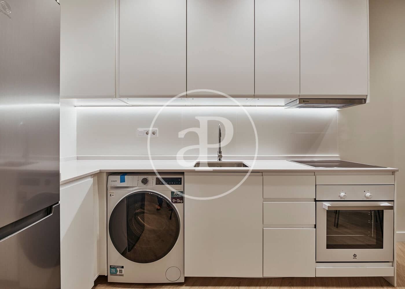 2 sypialnia Apartament na sprzedaż w Miasto Madryt - 589 000 € (Ref: 9398503)