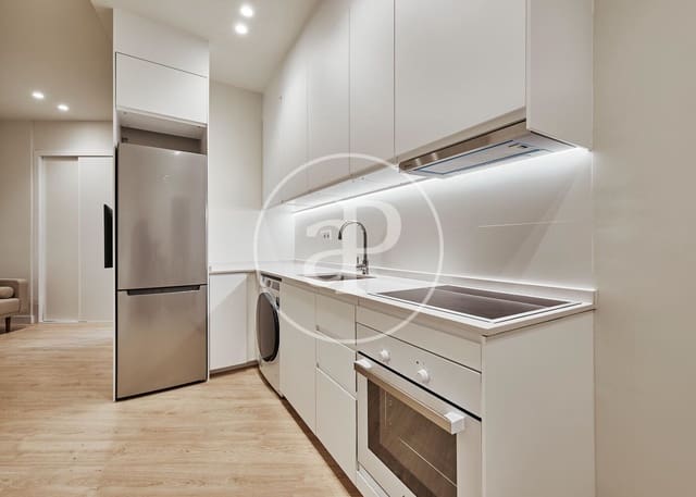 2 sypialnia Apartament na sprzedaż w Lista, Miasto Madryt - 589 000 € (Ref: 9398503)