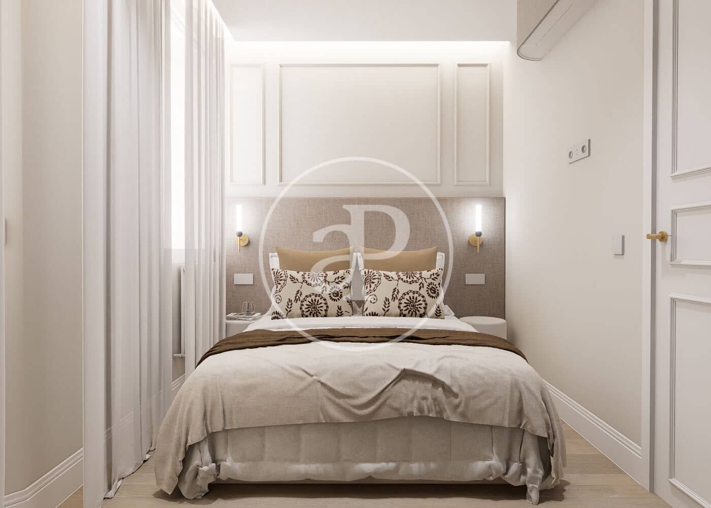 3 sypialnia Apartament na sprzedaż w Miasto Madryt - 1 519 000 € (Ref: 9398504)