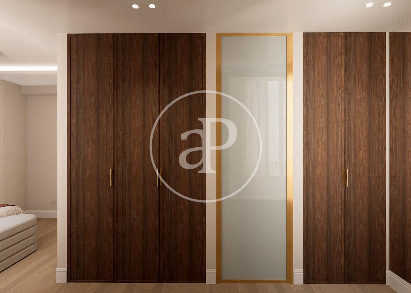 3 sypialnia Apartament na sprzedaż w Miasto Madryt - 1 519 000 € (Ref: 9398504)