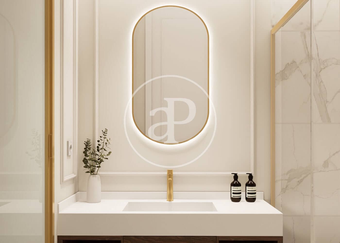 3 sypialnia Apartament na sprzedaż w Miasto Madryt - 1 519 000 € (Ref: 9398504)