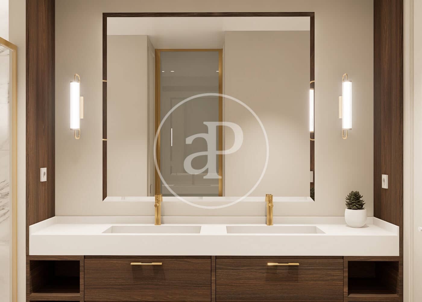 3 sypialnia Apartament na sprzedaż w Miasto Madryt - 1 519 000 € (Ref: 9398504)